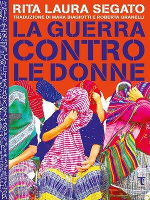 cover image of La guerra contro le donne